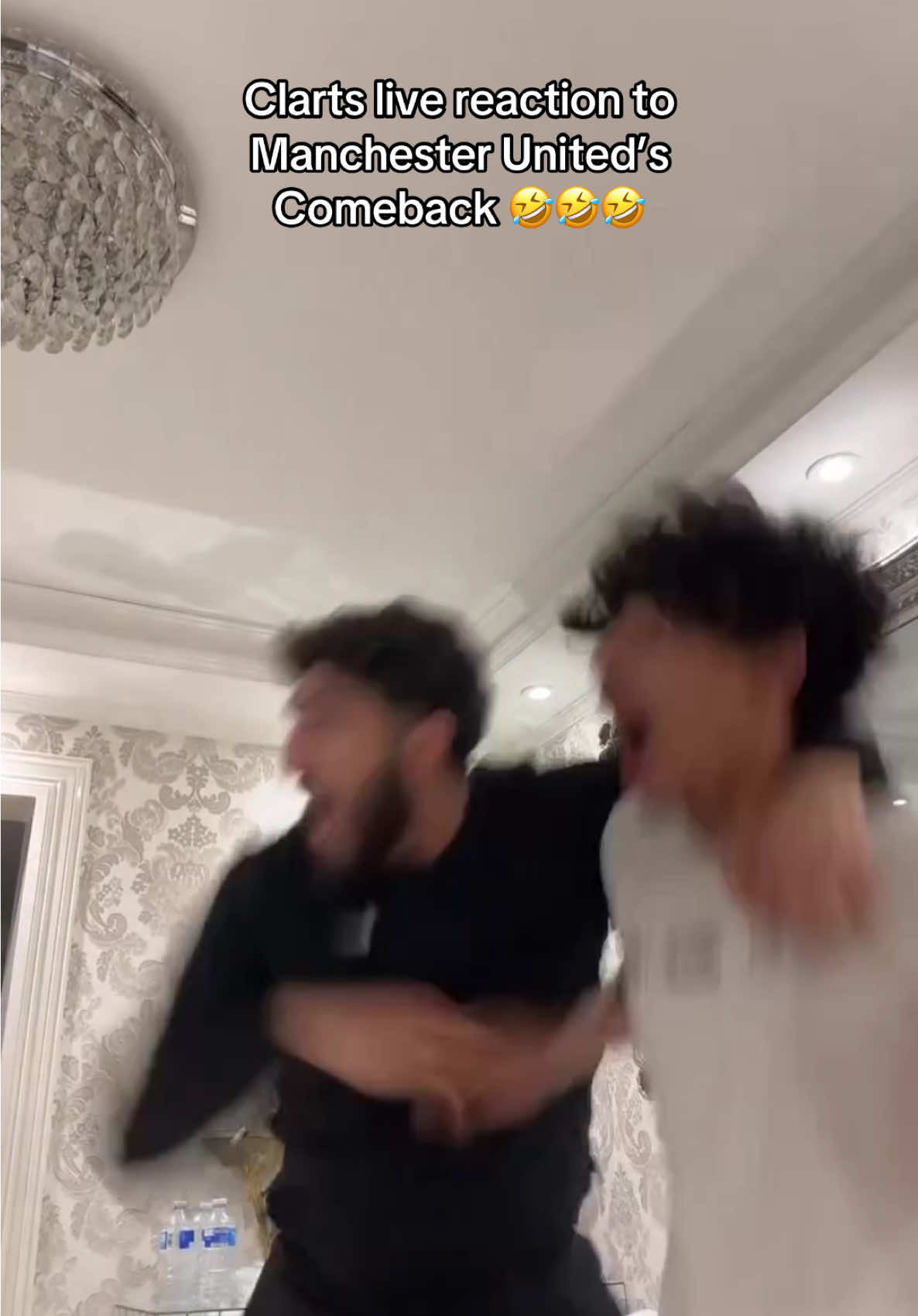 Game of the season !!!  #LIVEhighlights #TikTokLIVE #LIVE #manchesterunited #manutd #lyon #europaleague #europe #passion #funny #hilarious #fan #fyp #foryou #viral #trending 