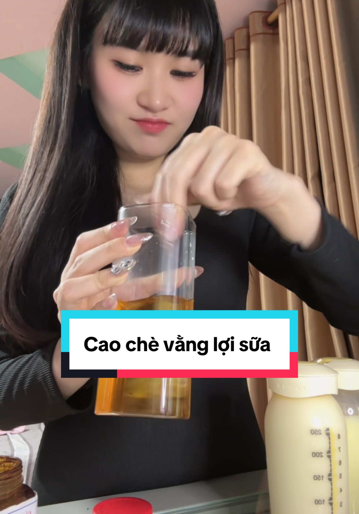 Cao chè vằng lợi sữa