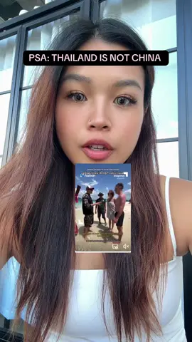 why you shouldn’t say “nihao” to a thai person in #thailand 🤦🏻‍♀️ #learnthai #thaiculture 