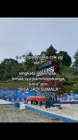 bisa jdi sumala soalnya#masukberandafyp #fyp #sumala #pammojokan #korokoroang #foryoupage #makassar 
