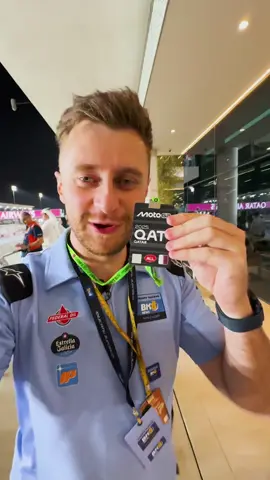 I’ve been a fan of all forms of motorsport my entire life.  As a kid I played every racing video game you could think of and watched every race that was on tv.  My childhood dream was to be Michael Schumacher or Valentino Rossi and I remember asking my parents when I was very young if they could help me start pursuing motorsport properly, but we didn’t have the finances to do it, so my dreaming of being a racing driver/rider stopped there.  But once I started earning my own money, I was at the local indoor racetrack almost every Sunday in a Go-Kart with one of my friends, I knew it wasn’t ever going to get me to a proper race track so despite this, I was still watching the racing on TV each weekend and wishing that one day I get to experience just BEING there at a real race Well, after all these years I finally made it to a racetrack, to feel the excitement, to hear the screaming of the engines, and see the incredible speed that is hard to understand from just watching TV, and it’s all thanks to BK8 Gresini Racing MotoGP  So this is me saying thank you, I don’t want to be cliche and say this was a childhood dream fulfilled, but it’s not far from it. This has been an experience I will never forget @Gresini Racing 