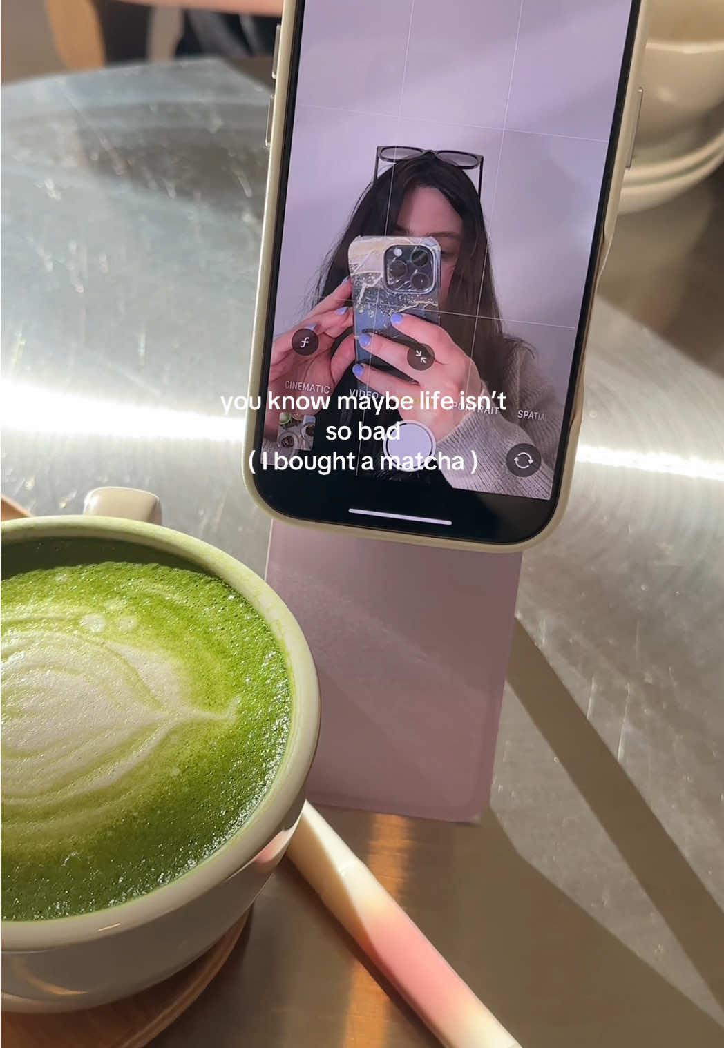 matcha lover >> #matcha #matchalover #forthegirlies 