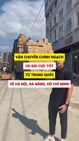 Đi chính ngạch nguyên cont, ghép cont từ TQ! #logistics #vanchuyentrungviet #fobstran #nhaphang #kinhdoanh 