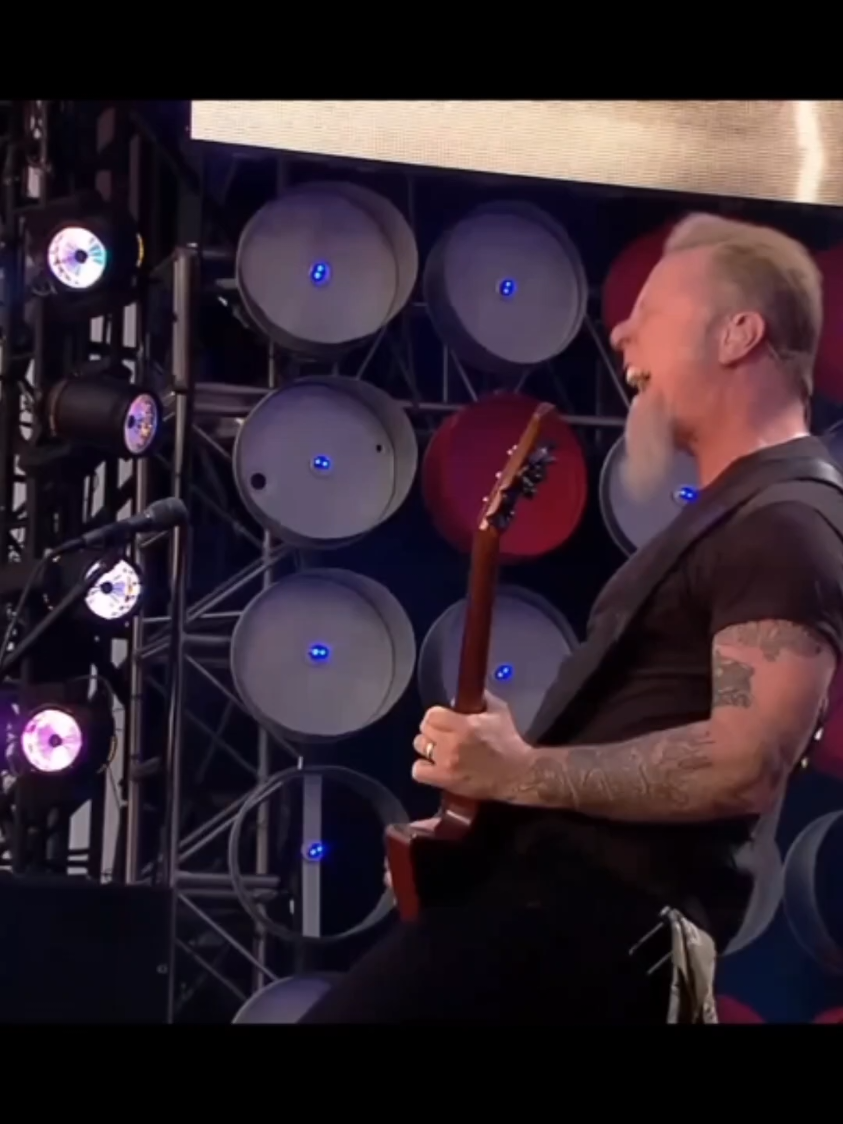 AMAZING METALLICA