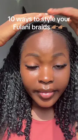 Inspired by @Your Hair Catalogue #fulanistyles #styleinspo #fulanibraids #styleyourhair #dees_luxe 