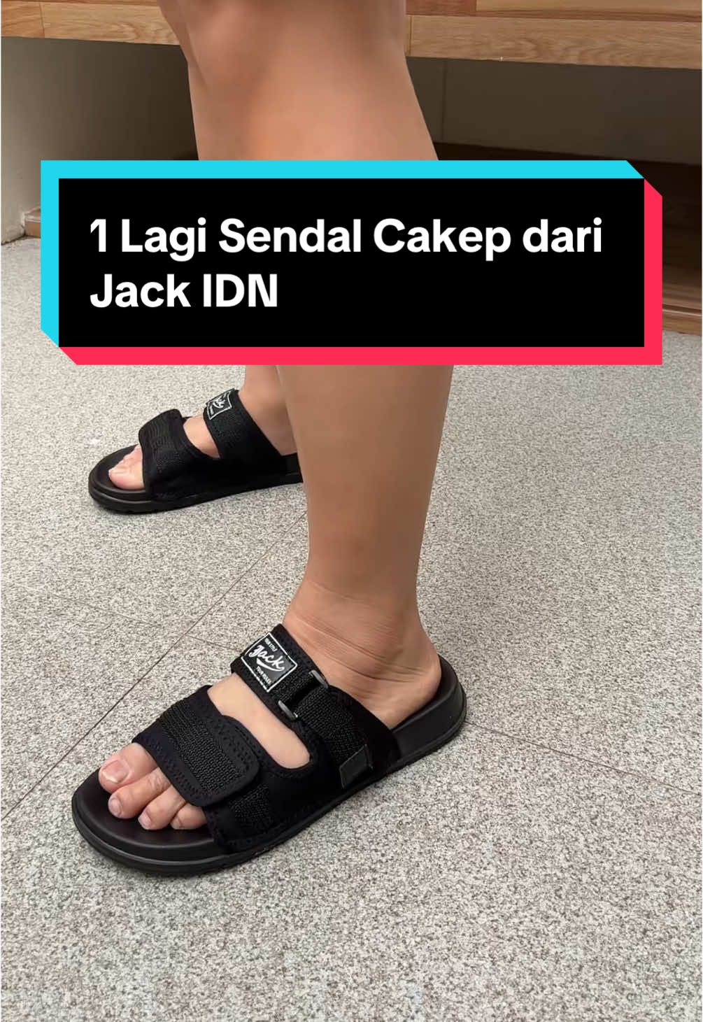 PROMO SPECIAL ✅  Sendal dari Jack IDN ini Turun Harga jadi ngga sampe 60rb  Link Pembelian nya ada di pojok kiri bawah  Checkout sekarang sebelum Periode Promosi Berakhir  Karena Disclaimer Harga Dapat berubah ubah sewaktu waktu Tergantung Periode Promosi ‼️  #sendal #sendalsloppria #sendalcowo #sendalcowok #sendalcowokmurah #joekataloggrosir 
