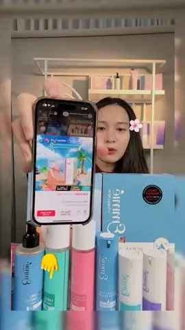Săn sale mỹ phẩm Happy Skin #happyskin #halinhofficial #vohalinh #4thang4 #superlive #livestream