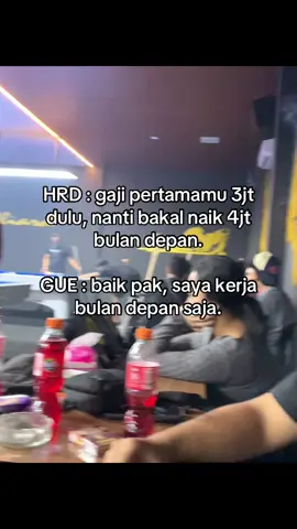 HRD : cah ndlogok 
