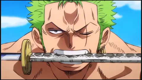 • qriko • #zoro #roronoazoro #anime #onepiece #op #parati 