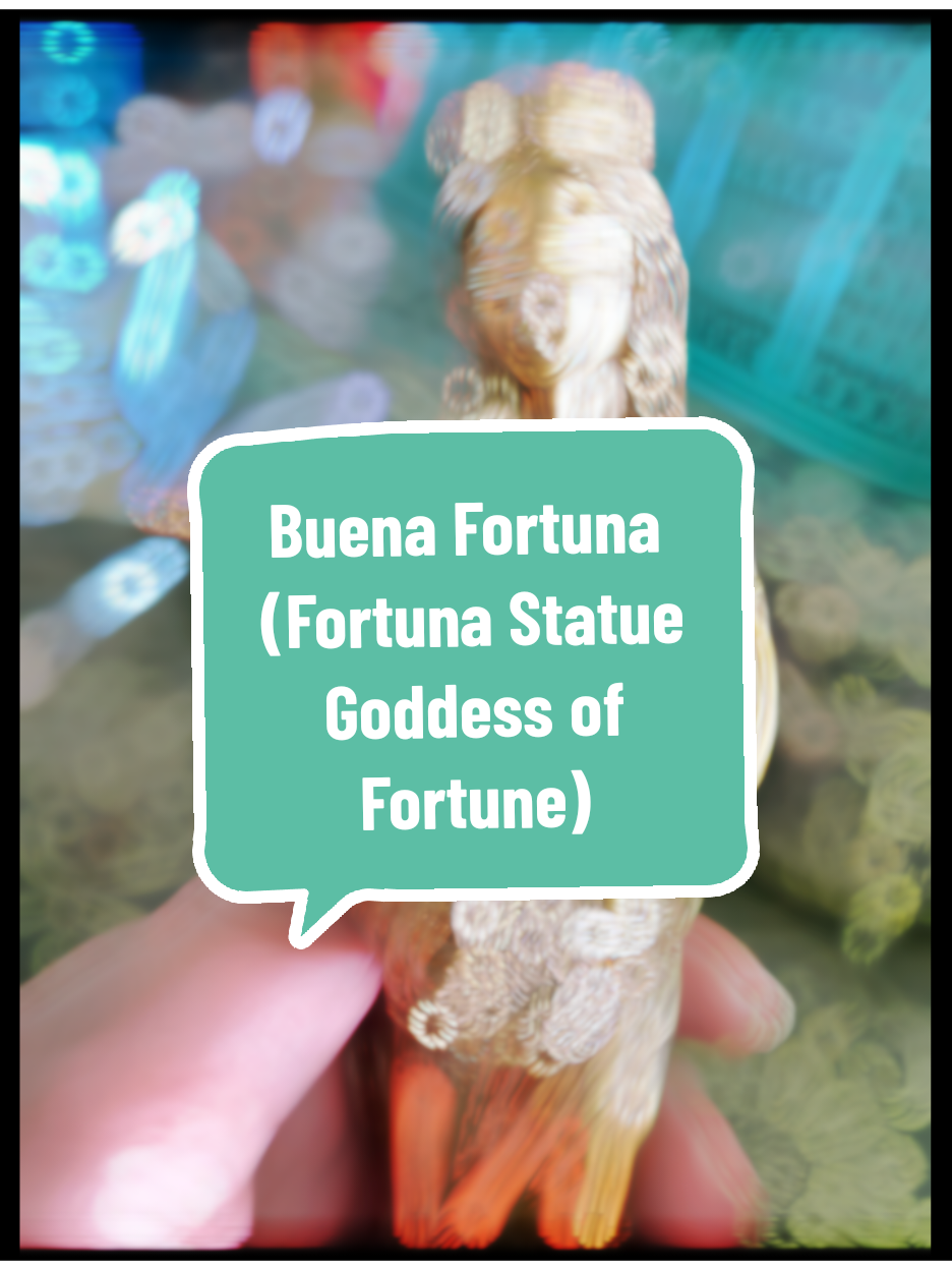Buena Fortuna❤️