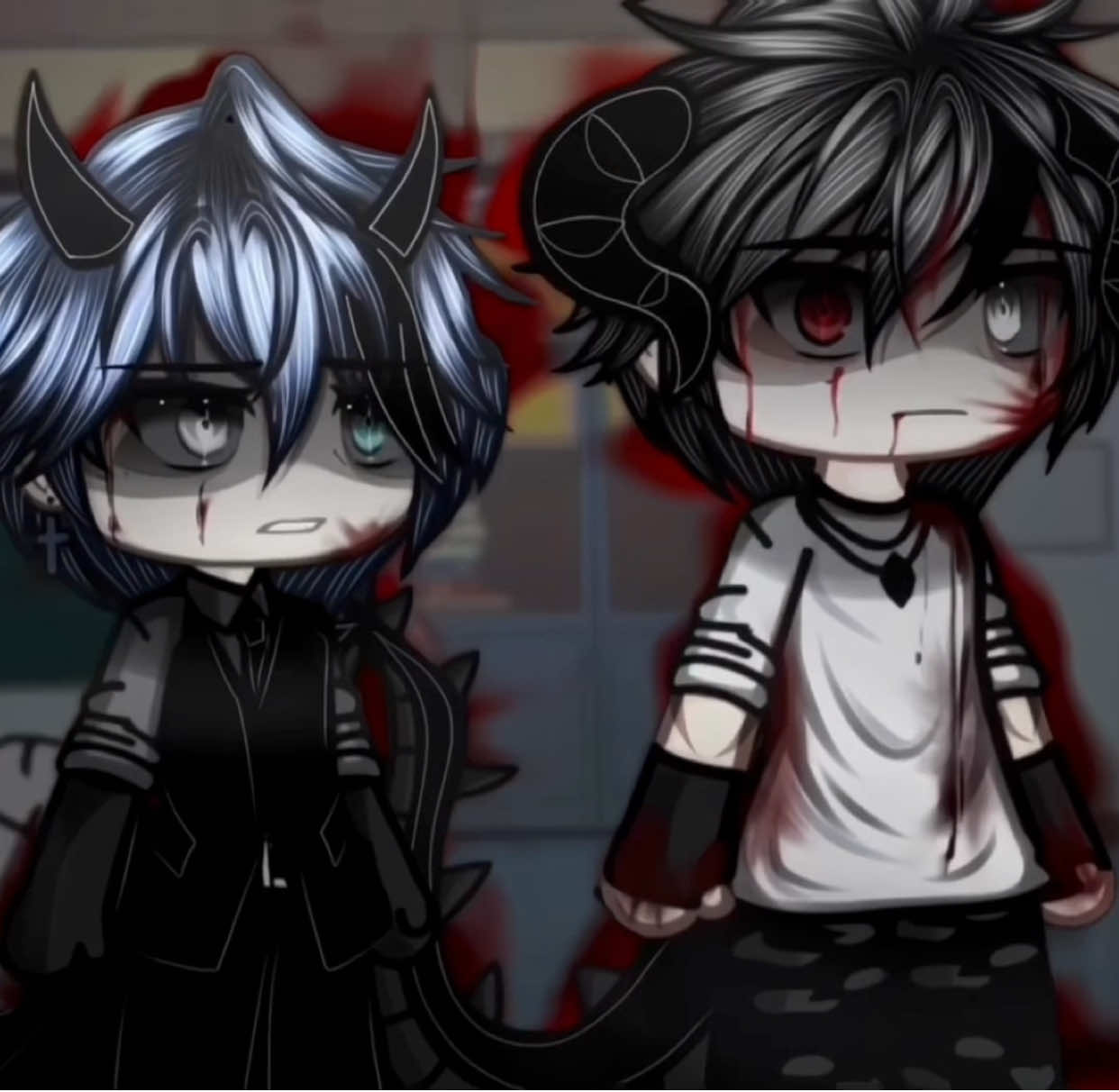 !! FAKE BLOOD!! Мне кажется это получше. Не залетит, удалю.@ａｐｏｃａｌｙｐｓｅ #Гача #АКТИВБОЛЬШОЙ #АКТИВБОЛЬШОЙ #АКТИВБОЛЬШОЙ #АКТИВБОЛЬШОЙ 