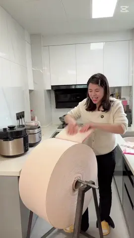 [ Trợ thủ đắc lực của chị em ] Khăn lau xơ mướp làm từ nguyên liệu tự nhiên, thấm hút tốt, dễ dàng vệ sinh, tách dầu#xuhuongtiktok2025 #khanlaubepdanang #khanxomuopLUMI #giadungnhabep