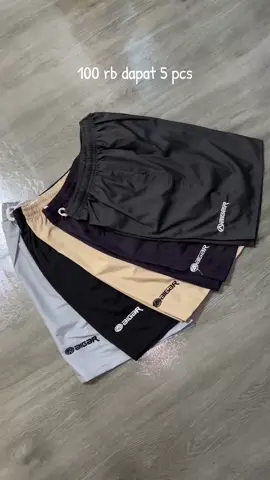 Kapan lagi 100rb dapat 5pcs celana pendek🤗🤩 #celanapendek #celanapria #masukberanda #masukberandafyp #fyp #xybca 