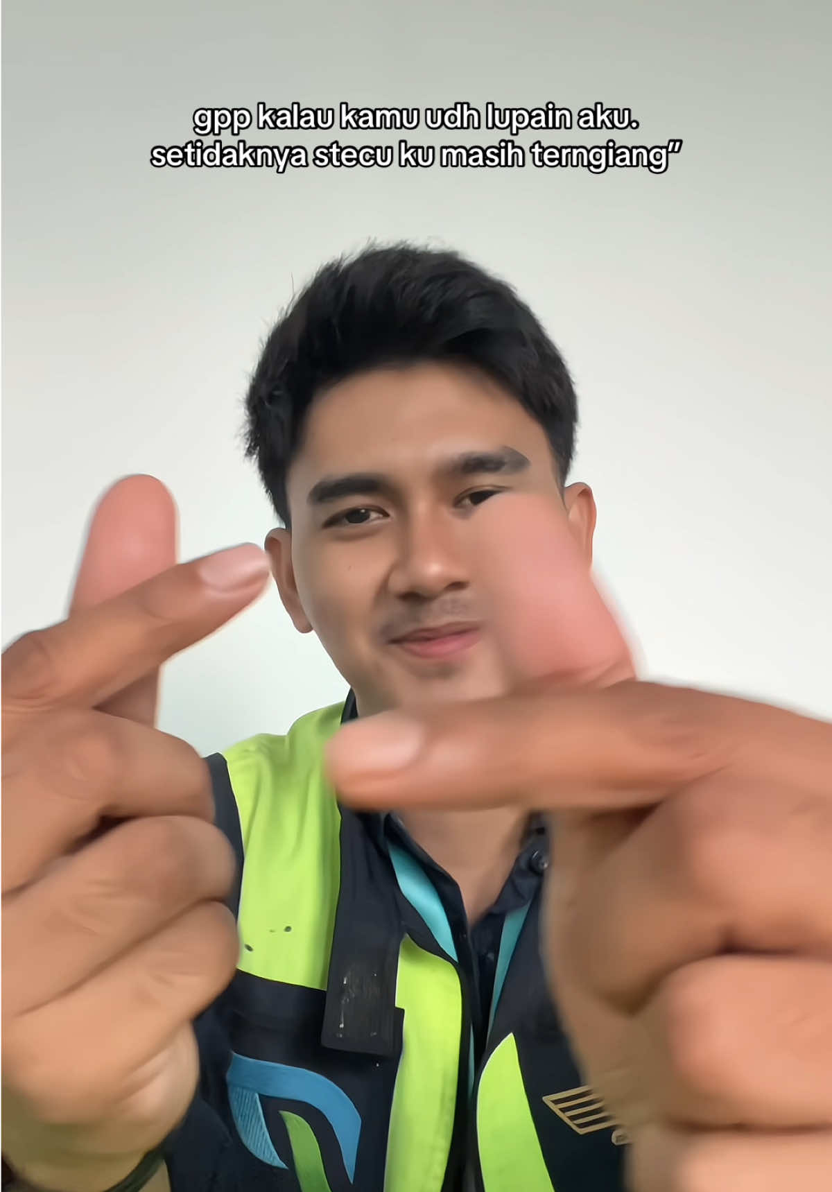tolong jangan cari stecu lain.