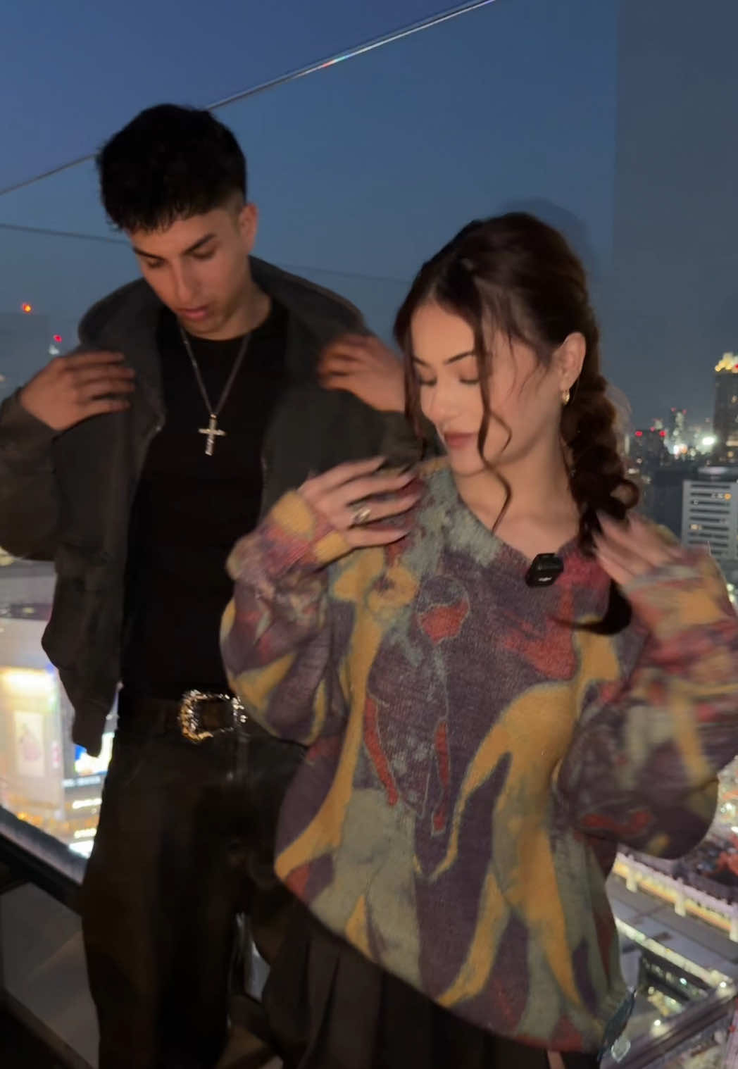 we did it better… @yurnboi #evelynortiz 