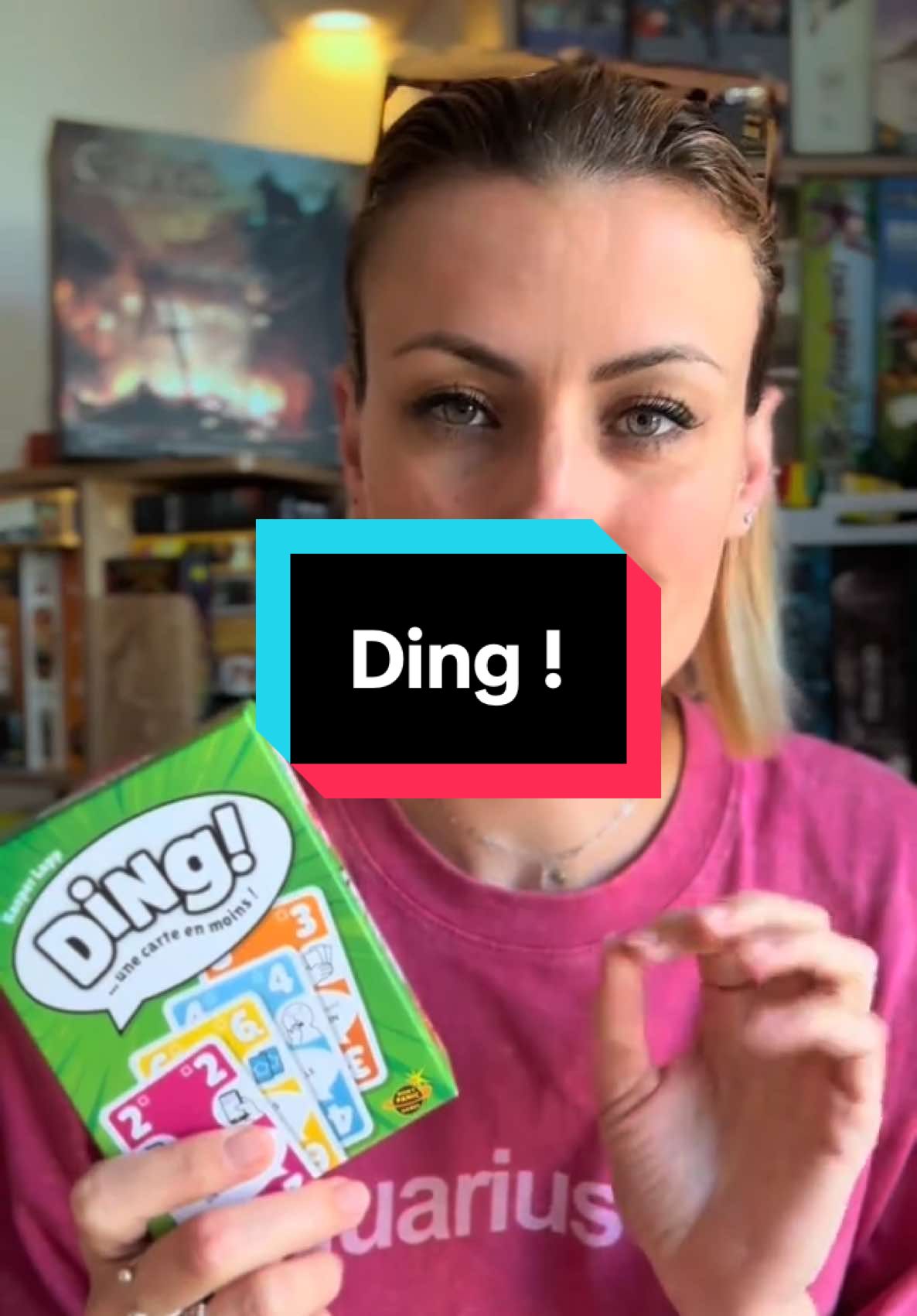 ♟️Ding 🔔  👨🏼‍🦳 8 ans et + 👥 2-7 joueurs ⏰ 10 min #clemantiine #jeu #jeux #jeudesociete #jeudesociété #jeuxdesociete #jeuxdesociété #jds #jeuxdesociete #jeuxdesociété #jds #j2s #ding #dontpanicgames @Don’t Panic Games 