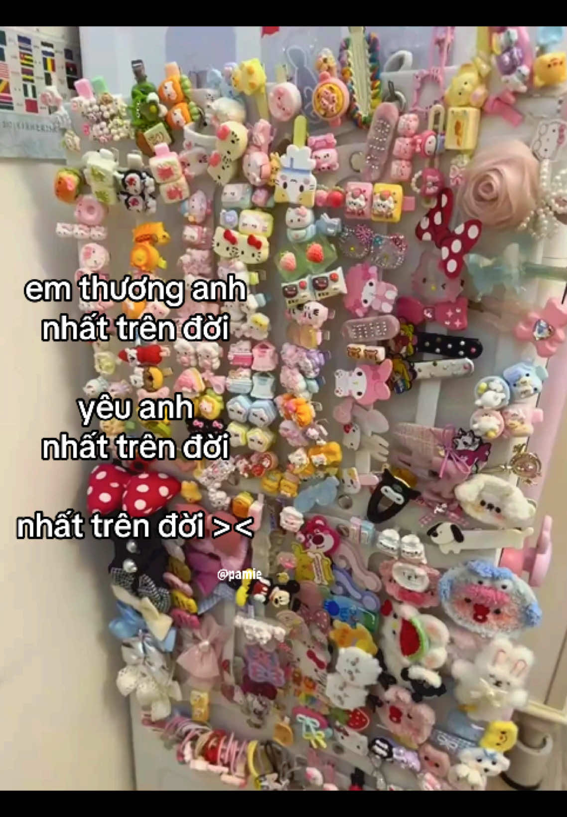 >< #chiyeuminhanh #xuhuong #tamtrang #tinhyeu #hellokitty 