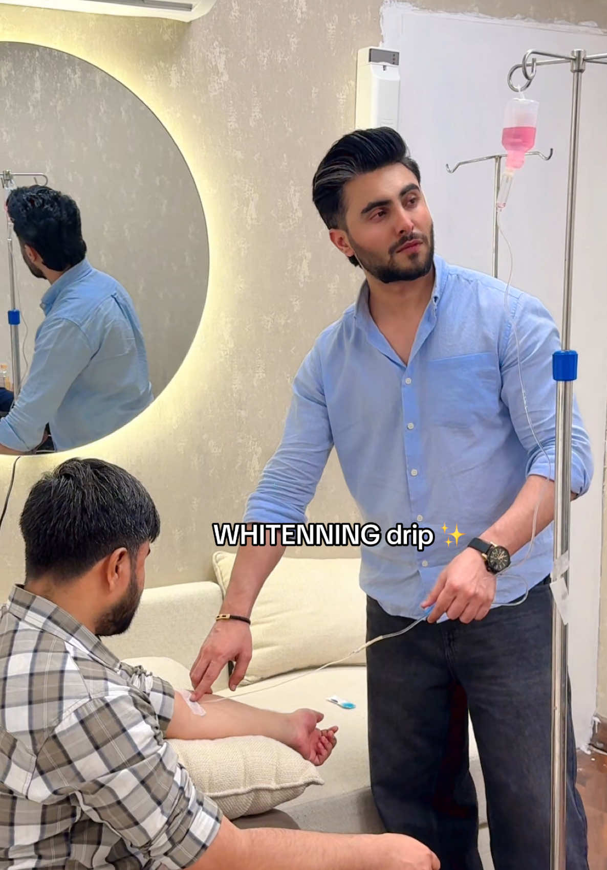 Appointment: @MR Aesthetics 📞 0325 9611110  #foryou #malikrizwan700 #kashmiri🔥 #trending #MRAesthetics #skincare #onthisday #botox #rayonbymrskincare 