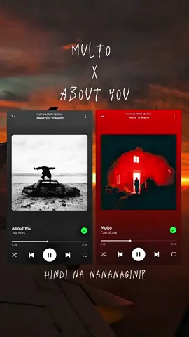 Multo x About You Multo x About You Mashup Multo by cup of joe and About you by the 1985 mashup #CapCut  #multo #cupofjoe #coj #the1975 #aboutyou #mashup #multoxaboutyou  #lyricoverlay #capcutedit #viral #makeitviral #fyp #fyppppppppppppppppppppppp 