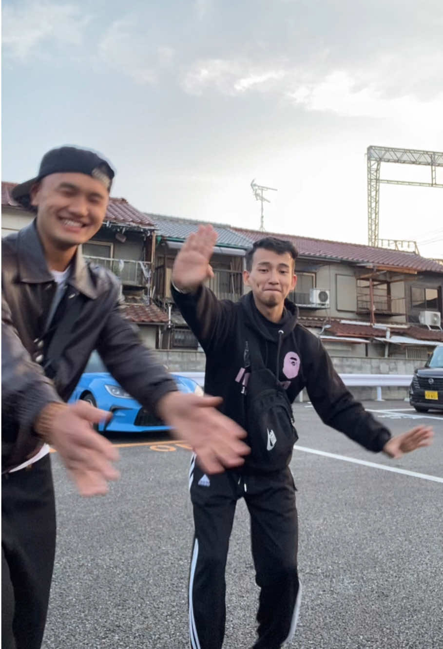 Halka Nepali Parama🇳🇵🇯🇵#Japanlife#mrkazi#kazivlog#fyp  