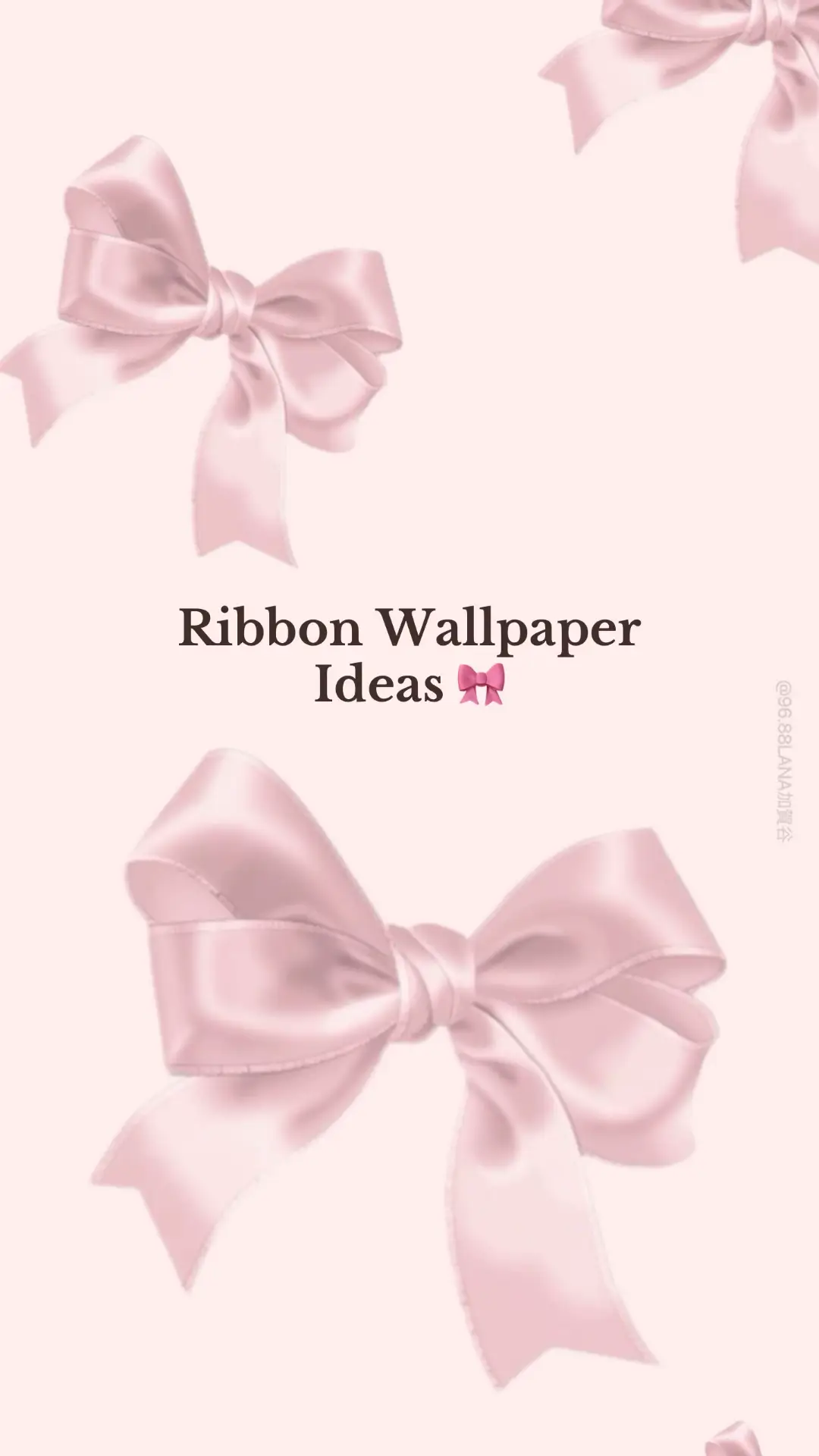 #walpapaerideas #fypp #walpaperlockscreen #walpaperhomescreen #fyppp #foryoupage #bismillahfyp #ribbonwallpaper