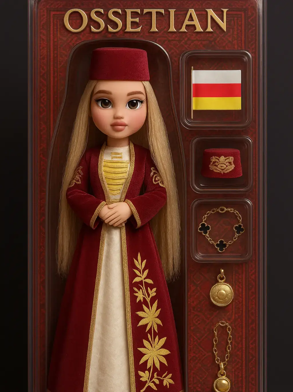 #kavkaz #crimea #dolls #ossetia #georgia #armenia #azerbaijan #chechen #crimean #крым #кавказ #крымскиетатары #грузия #армения #осетия #азербайджан #чечня 