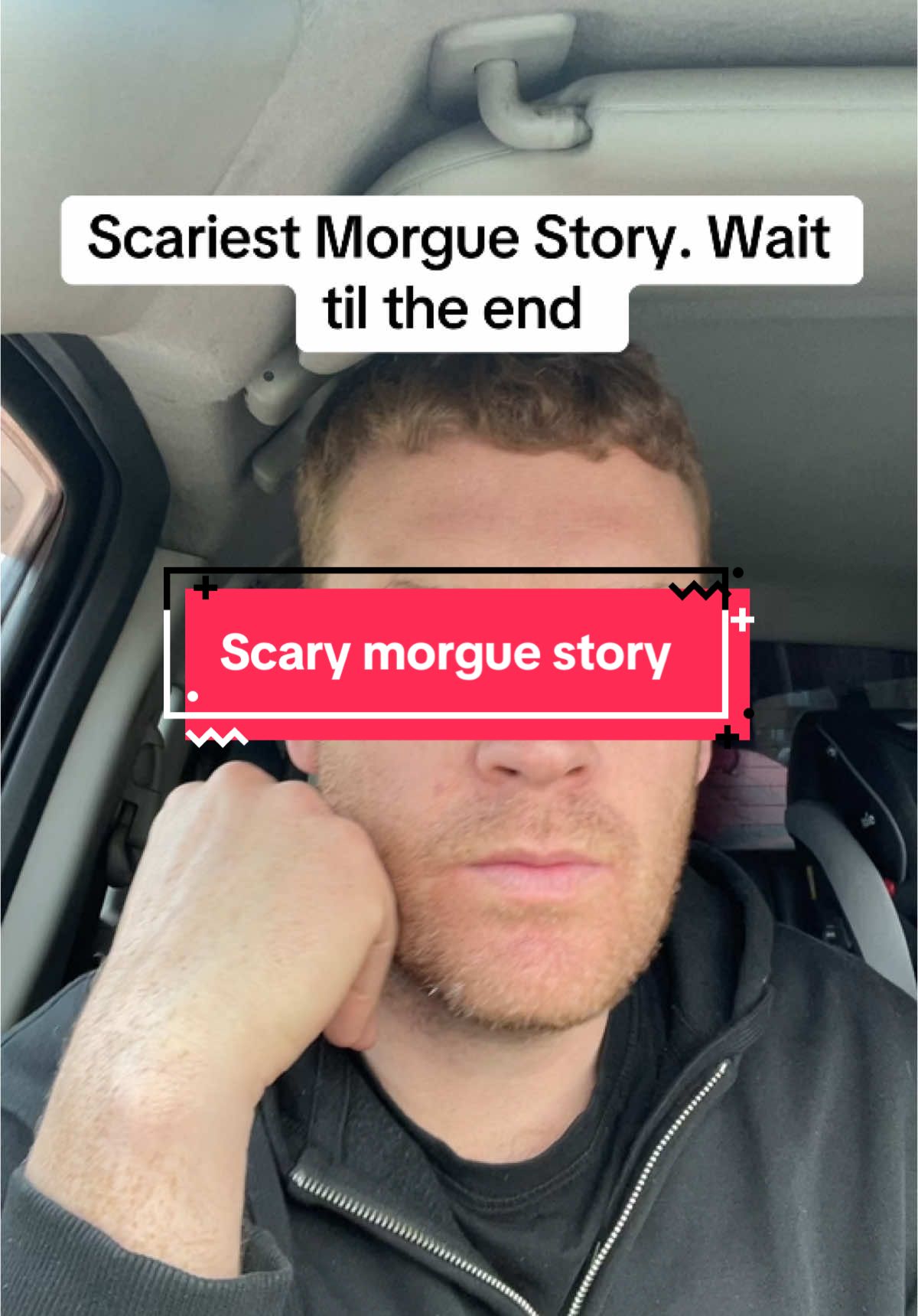 I worked in a morgue for ten years and this is the scariest most weird thing I ever saw from a dead body. She had a maggot in her eye, opened her mouth and gasped for breath #scary #story #dead #morgue 