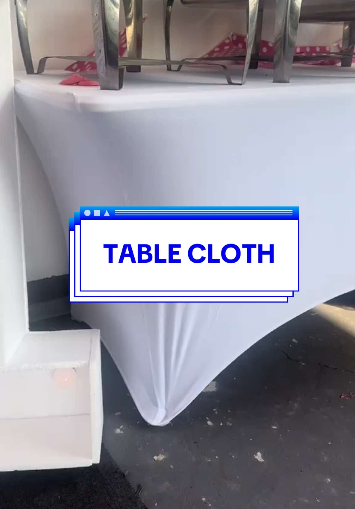 Ang ganda ng quality nitong table cloth 😉   Table Cloth Recommended  Affordable Table Cloth  Table cloth for parties  Table Cover Lifetime table  Mustbuy  Must have product  Home essentials  Party essentials    #tablet #tablecloth #party #childrenparty #mustbuy #musthaveproducts #tableclothrecos #tableclothrectangular #partyessentials #homeessentials #partyneeds #creatorsearchinsights 