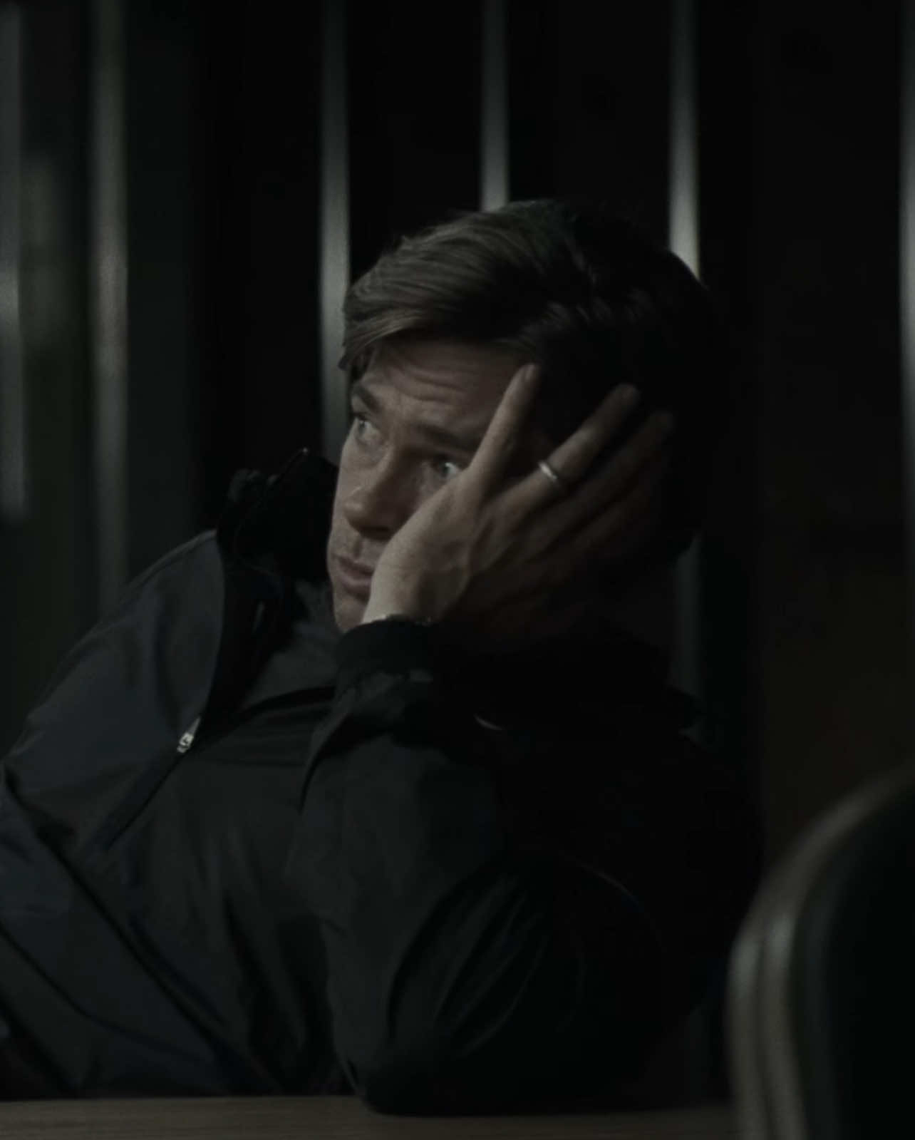Cry || #moneyball #moneyballmovie #bradpitt #bradpittedit #viral #explore #fyp #sad #edit 