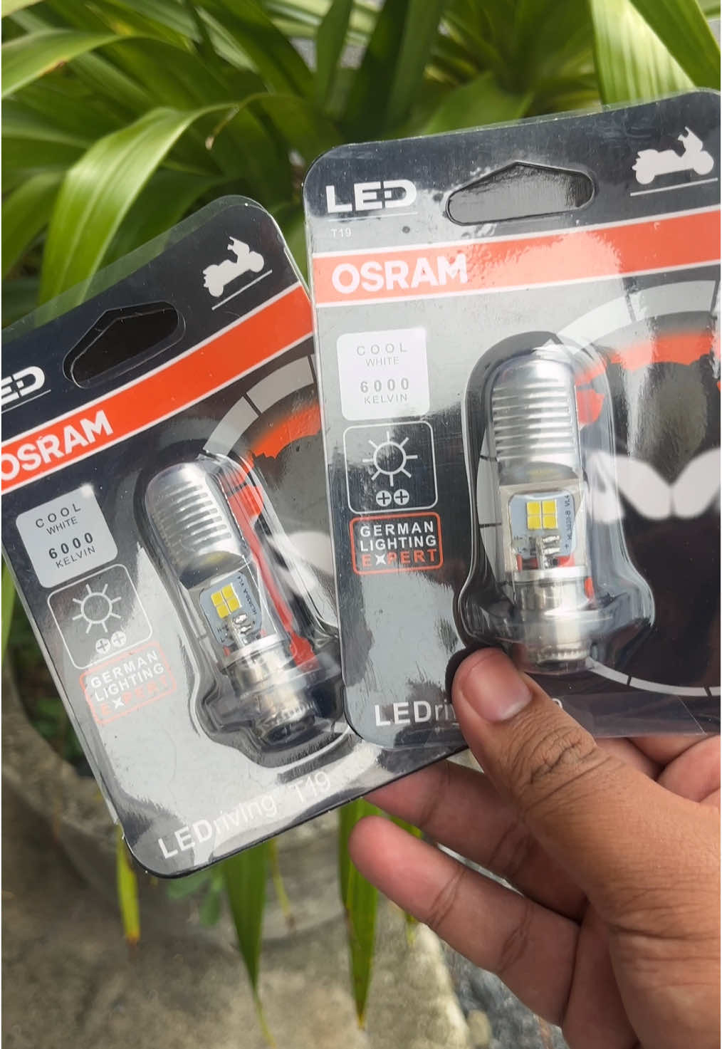 ไฟหน้ารถ LED สามารถใส่ได้ทุกรุ่น สว่างมาก!!🥰❤️ #ไฟled #ไฟหน้ารถ #ไฟหน้ารถled #ไฟหน้ามอเตอรไ์ซค์ #ไฟหน้ารถเวฟ #led #ไฟ #2k #อย่าปิดการมองเห็น #หลอดไฟหน้ารถ #หลอดไฟหน้ารถมอเตอร์ไซค์ 