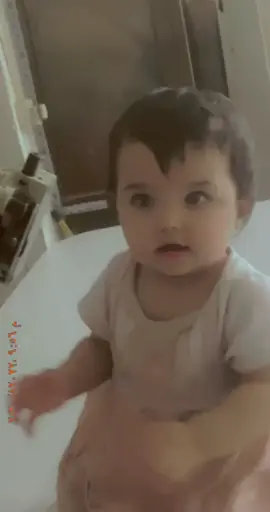 ##بنتي_حبيبتي #طفلي #حب 