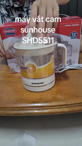 máy vắt cam Sunhouse SHD5511