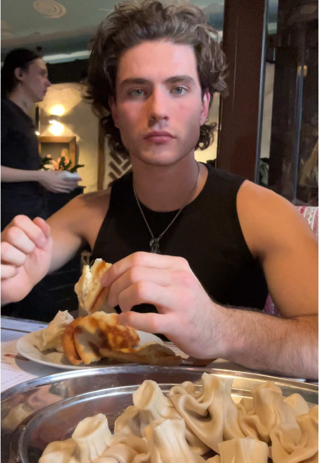 Have you ever tryed Georgian cuisine? 