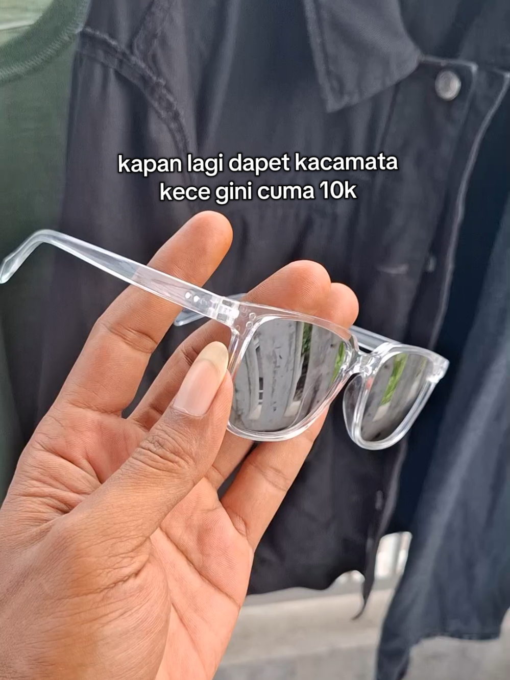 Buruan cek keranjang kuning!! #kacamata #kacamatakece #kacamatakekinian #kacamatakoreanstyle 