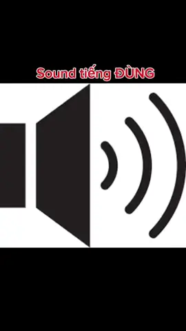Sound tiếng đùng #chirantgdd #soundeffects 