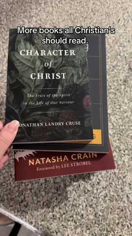 Which ones have you read? #bookreview #BookRecommendations #BookTok #christianreads #christianreading #christianbooks 