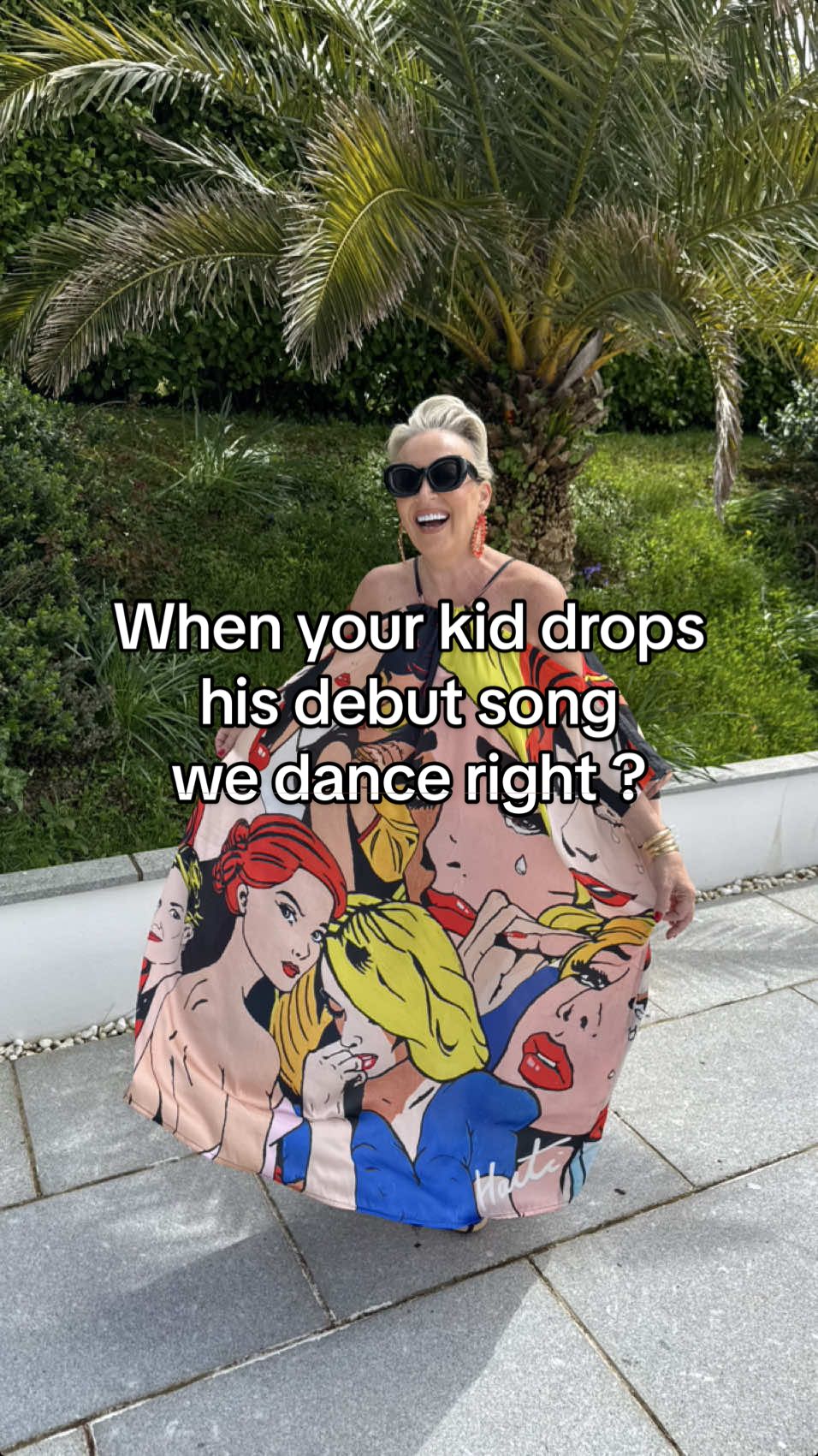 When your kid drops his debut song #Inconclusive we dance right ? Well done @ZACAPO great track - this wee guy is still at school and wrote, produced and played all the instruments in himself 🚀 I would like to claim this musical gene but sadly my dad spent thousands on piano lessons for me as a kid and I still can’t play 