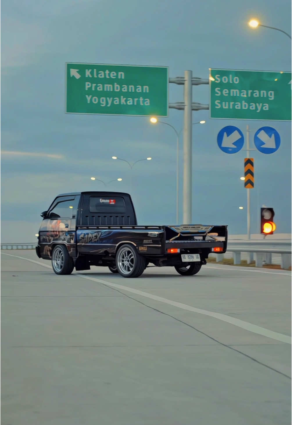 sapex dimari …. #dieselpower #turbodiesel #fyp #xybcaza #l300samlong 
