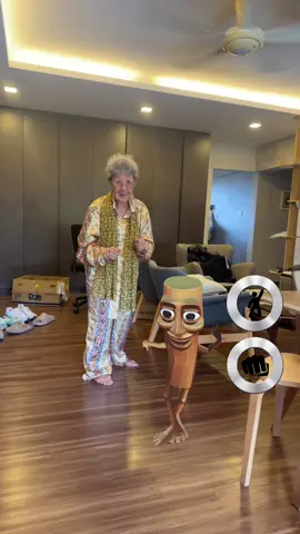 TUNG SAHOR VS BRAINROT PPAP GMA #fyp #foryou #brainrot #grandma 