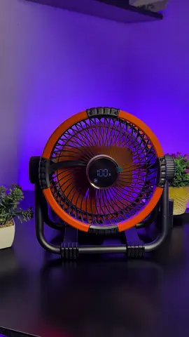 STORM FAN | From Orashare #wireless #portablefan #outdoorfan #trendingfan #orasharefan #viral 