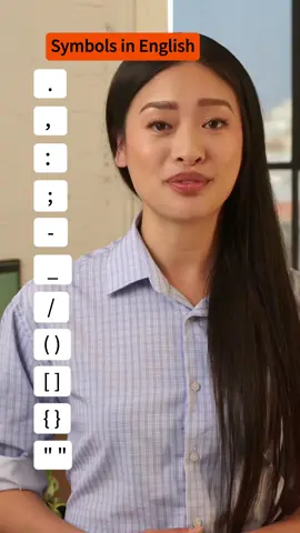Symbols in English #learnenglish #english #englishtips #idioms #englishvocabulary #englishgrammar #advancedenglish #vocabulary #fyp #f #fly #ff #fyy #fyyp #flypシ 