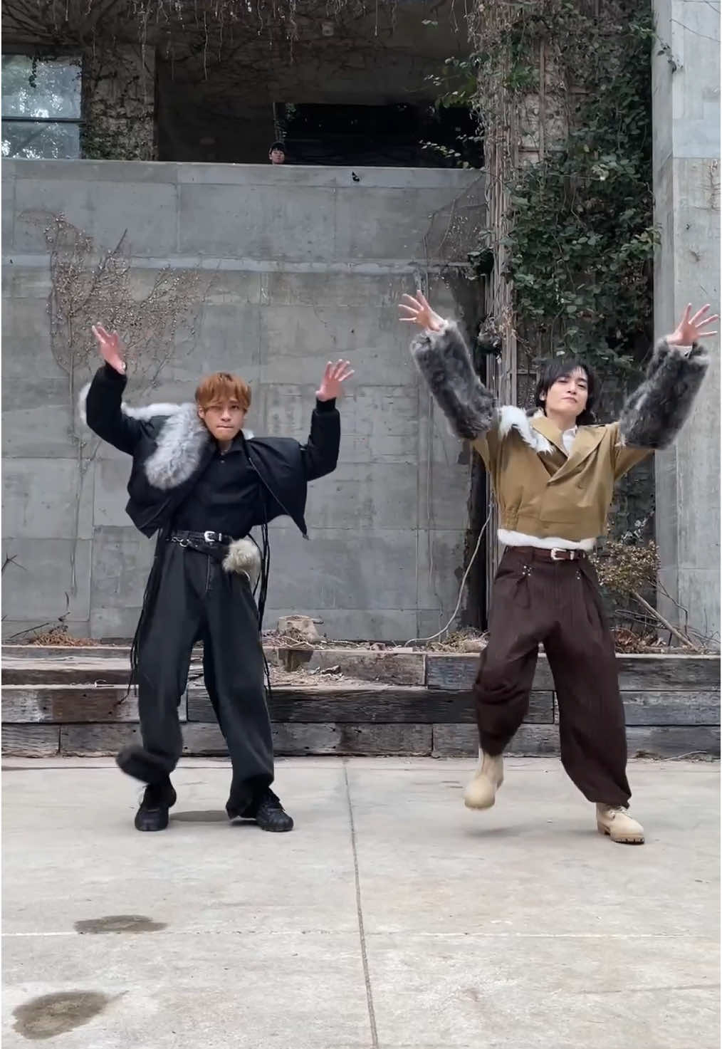 玉森くん＆二階堂くんのペアダンス🐺🐺 #オオカミダンス #キスマイTikTok #Glorydays #KisMyFt2_MAGFACT #玉森裕太 #二階堂高嗣 