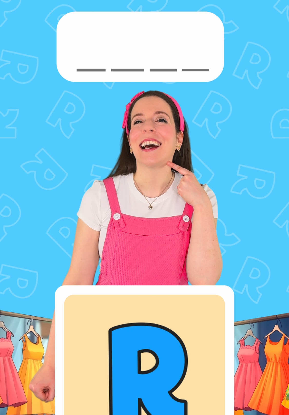 Le son de la lettre R - Apprendre à lire et parler français #education #phoneme #french #learning #phonics #beginner