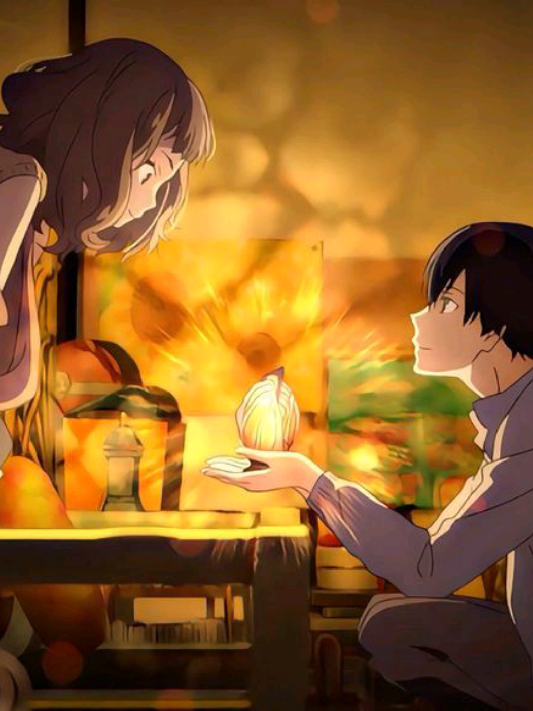 penjaga hati- #アニメ #anime #animeedit #animerecommendations #movie #joseethetigerandthefish #romance #amv #penjagahati #nadhifbasalamah #fyp 