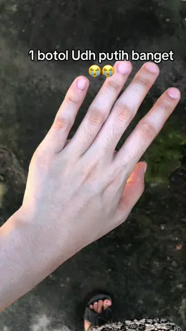 Wajib coba in yg susah putih #4u #fyp #hbdosting 