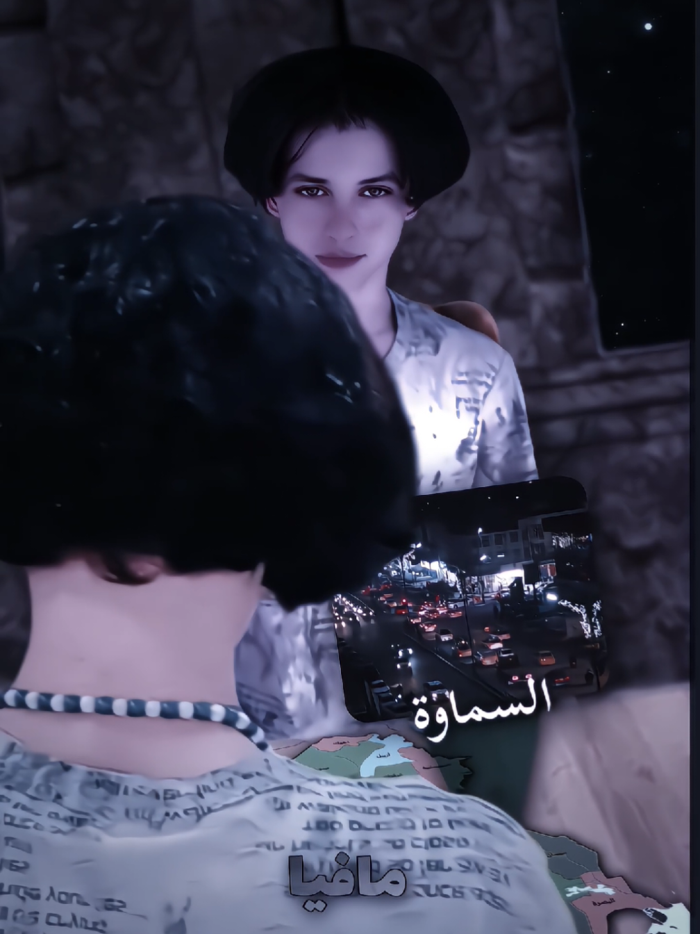 اقوى مصمم بل سماوة 😂🤷🏼‍♂️ #مافيا🚸#سماوه  #تصميم_فيديوهات🎶🎤🎬 #فخم #لايت_موشن_تصميمي #حزين #tiktok #video #fyp 