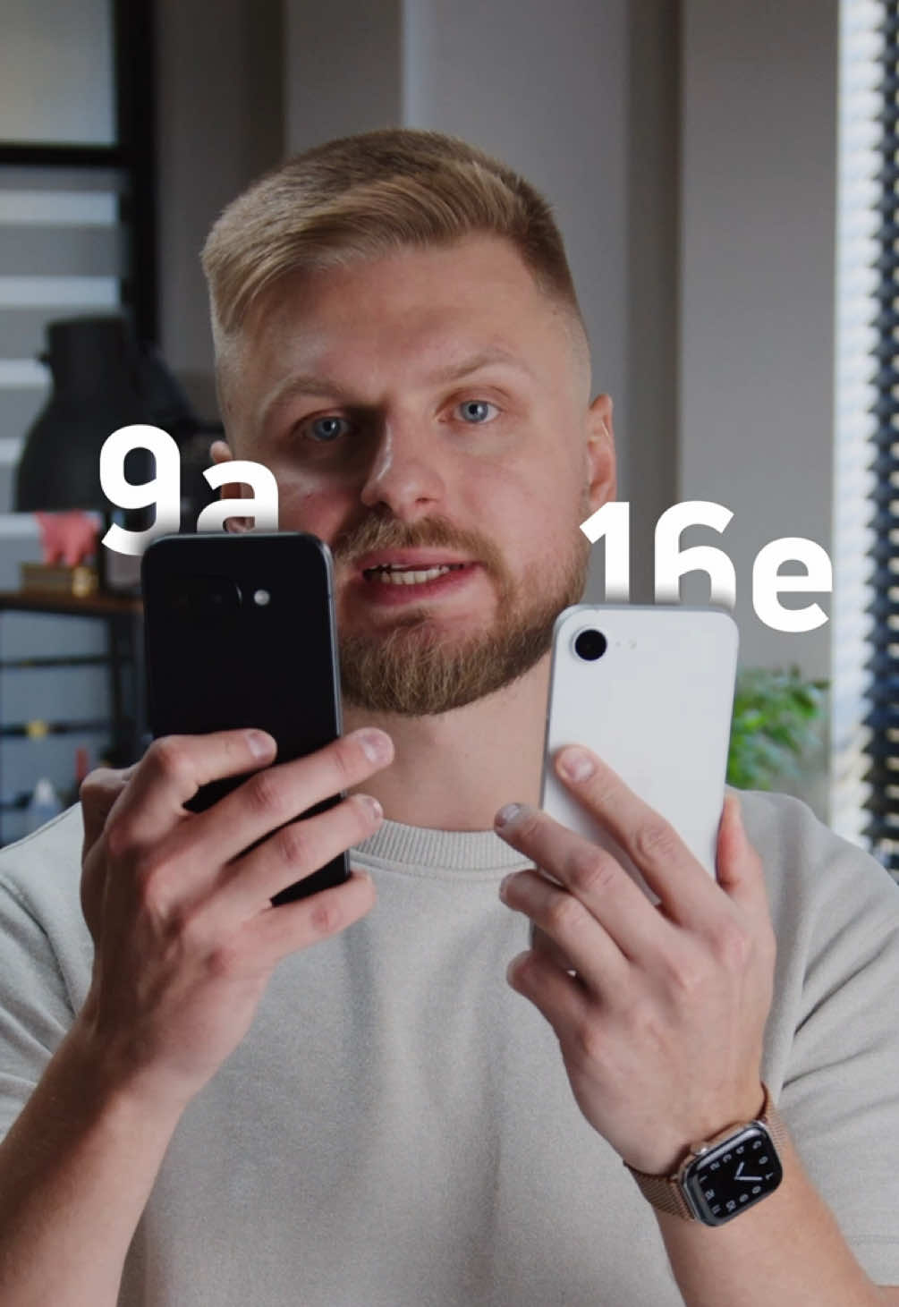 iPhone 16e или Pixel 9a — что лучше?