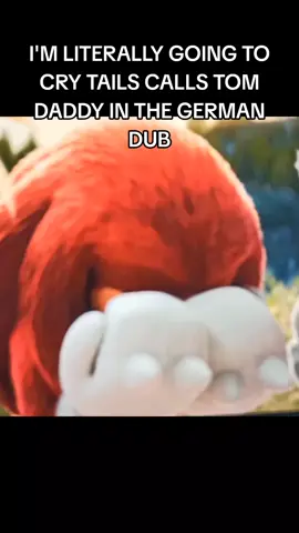 #TAILS —★ do you guys ever get so hyperfixated on a piece of media that you hyperanalyze every single frame and sentence said? no!? ehem.... yeah, me neither, who would ever do such a thing... [speechless] #sonic #sonicthehedgehog #tails #milestailsprower #sonicmovie #sonicthehedgehog3 #knuckles #knucklestheechidna #tom #tomwachowski #donutlord #german #julienbam  @Klara너 (Johnnie's version)⟭⟬⁷ 