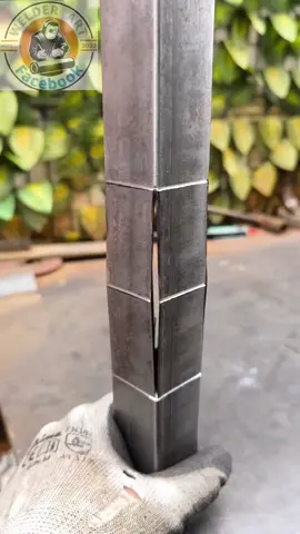 you need to see this old welder skills #skill #creative #welding