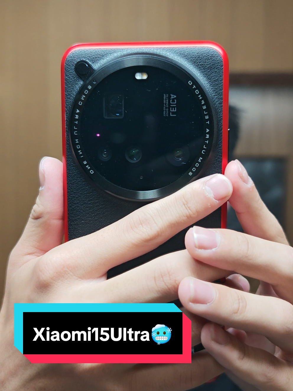 Stabilizing the Xiaomi 15 Ultra 🥶🥶🥶 #Android #Smartphone #Xiaomi #Xiaomi15Ultra #Stabilization #stabilizer #videostabilization #Leica #techtok #fyp #fyppppppppppppppppppppppp #foryou #foryoupage #foryoupageofficiall 